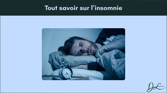 Insomnie : les causes principales et les solutions efficaces pour mieux dormir