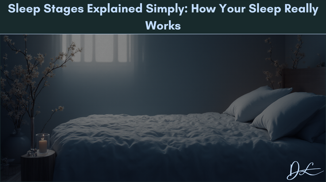 Sleep Stages Explained Simply: How Your Sleep Really Works