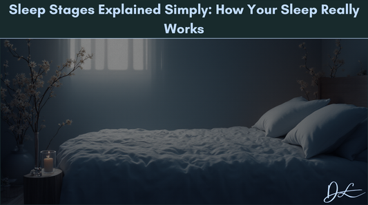 Sleep Stages Explained Simply: How Your Sleep Really Works
