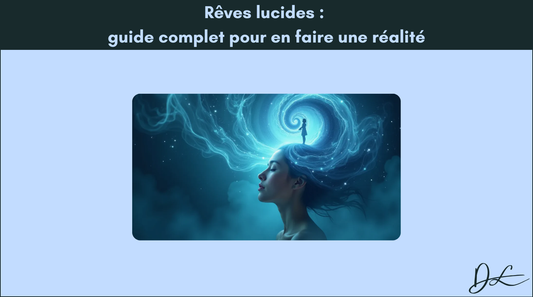 Rêves lucides : guide complet pour en faire une réalité