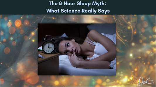 The 8-Hour Sleep Myth: What Science Really Says