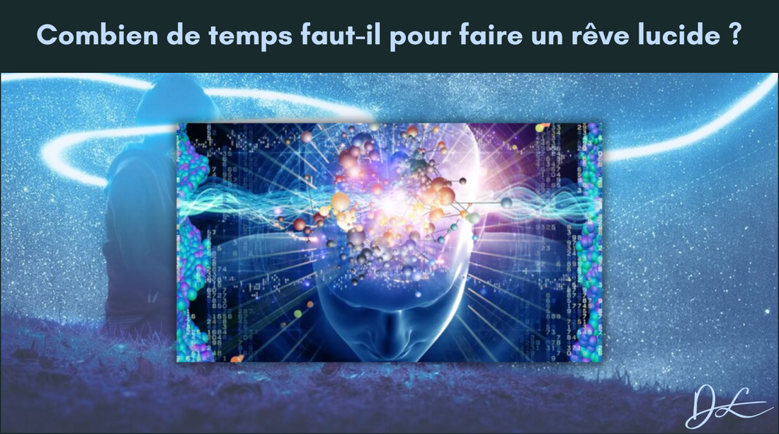 Combien de temps faut-il pour faire un rêve lucide ?