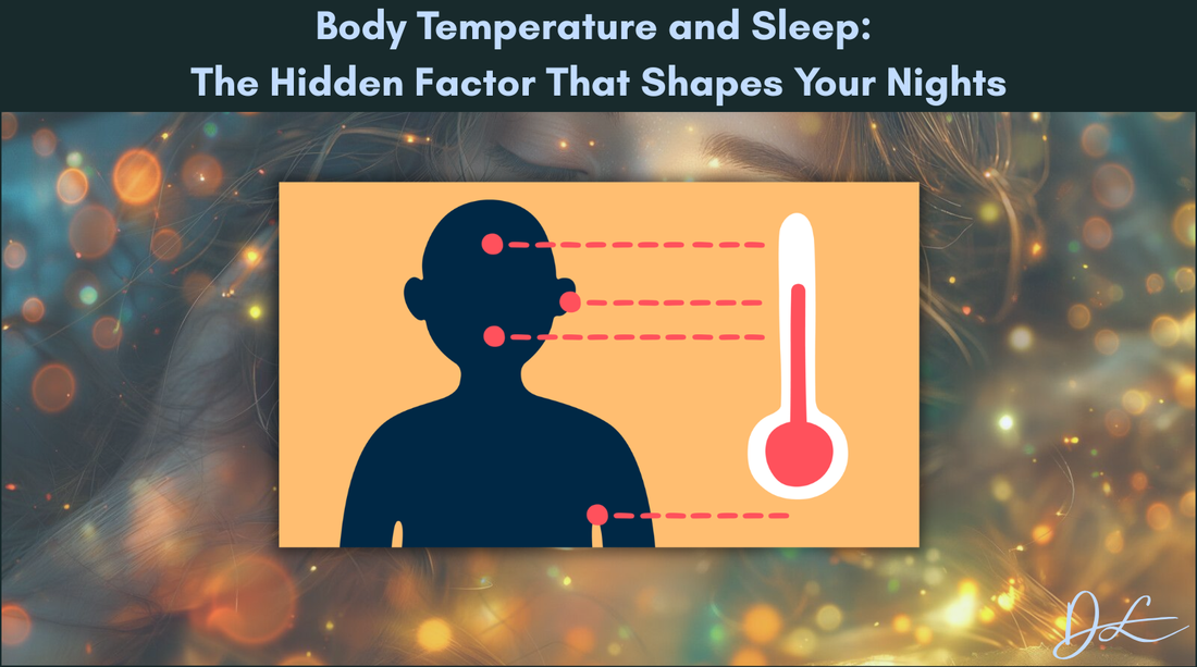 Body Temperature and Sleep: The Hidden Factor That Shapes Your Nights