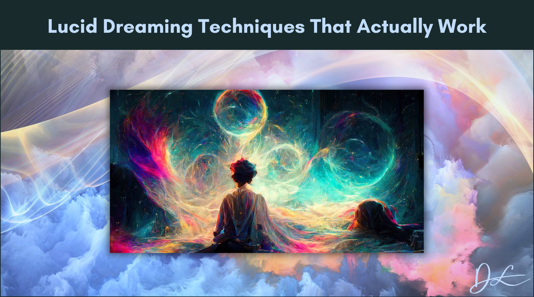 Lucid Dreaming Techniques That Actually Work