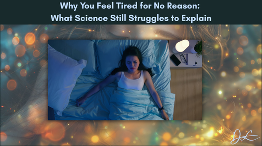Why You Feel Tired for No Reason: What Science Still Struggles to Explain