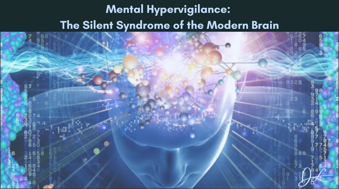 Mental Hypervigilance: The Silent Syndrome of the Modern Brain