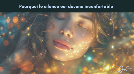 Pourquoi le silence est devenu inconfortable