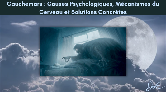 Cauchemars : Causes Psychologiques, Mécanismes du Cerveau et Solutions Concrètes