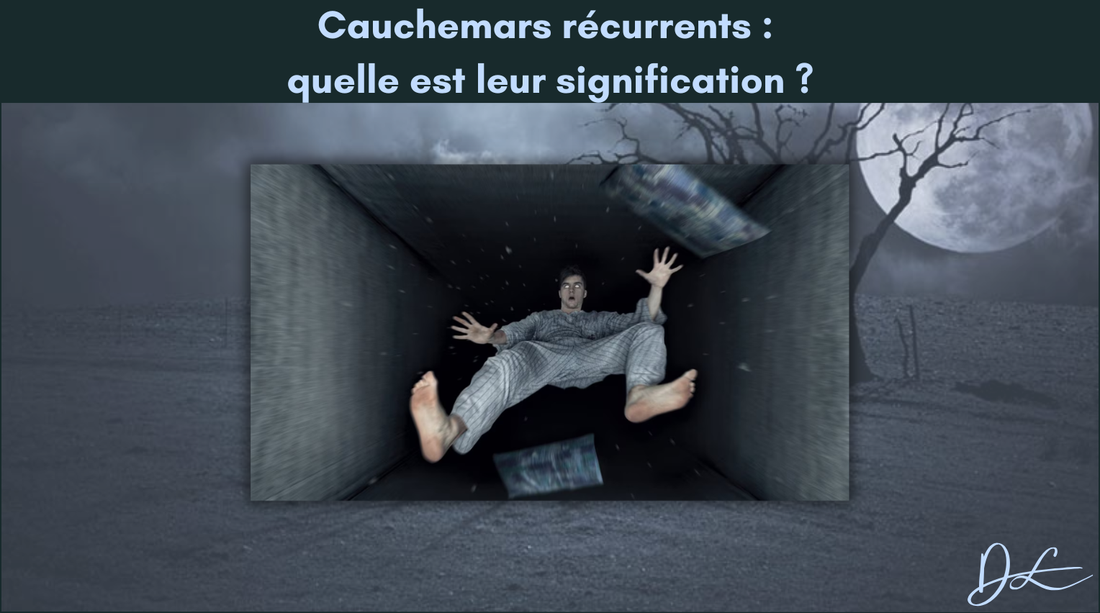 Cauchemars récurrents : quelle est leur signification ?