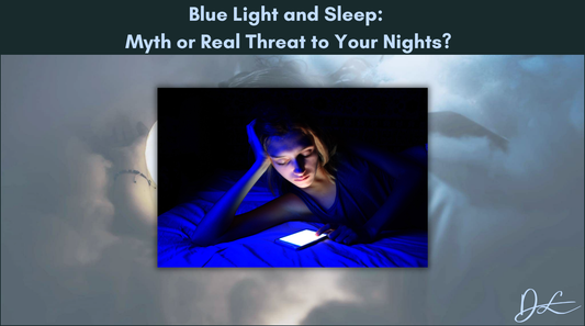 Blue Light and Sleep: Myth or Real Threat to Your Nights?
