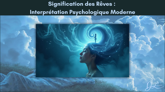 Signification des Rêves : Interprétation Psychologique Moderne