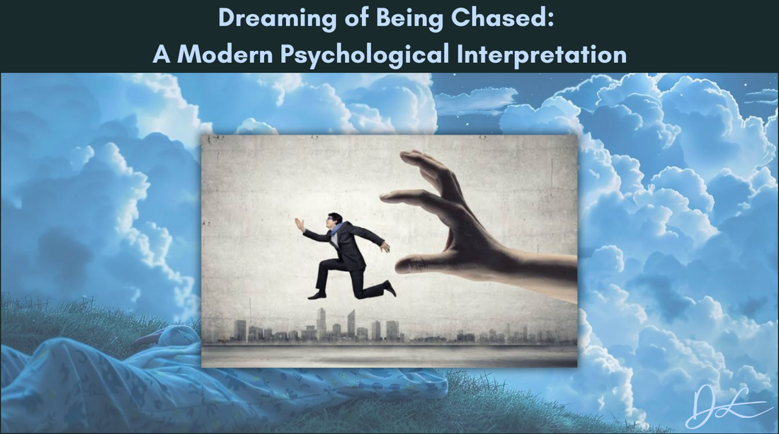Dreaming of Being Chased: A Modern Psychological Interpretation