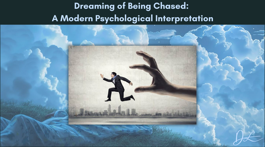 Dreaming of Being Chased: A Modern Psychological Interpretation