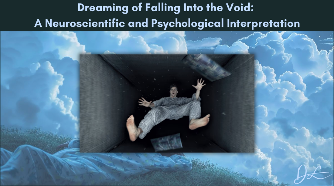 Dreaming of Falling Into the Void: A Neuroscientific and Psychological Interpretation