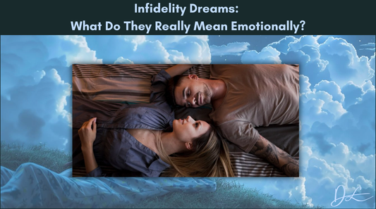 Infidelity Dreams: What Do They Really Mean Emotionally?