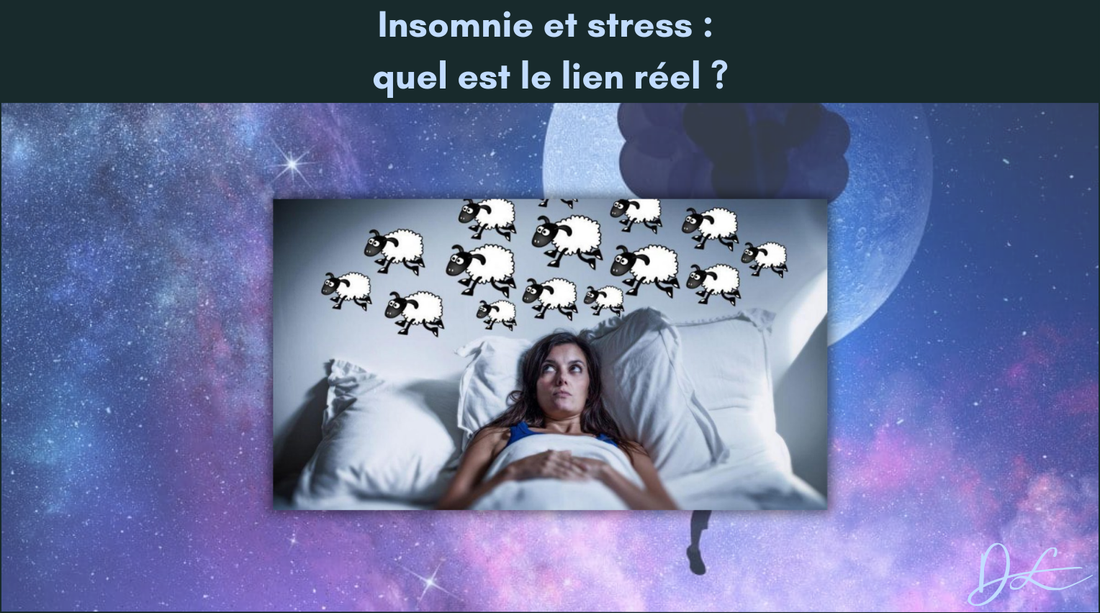 Insomnie et stress : quel est le lien réel ?