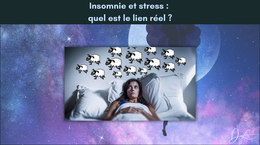 Insomnie et stress : quel est le lien réel ?