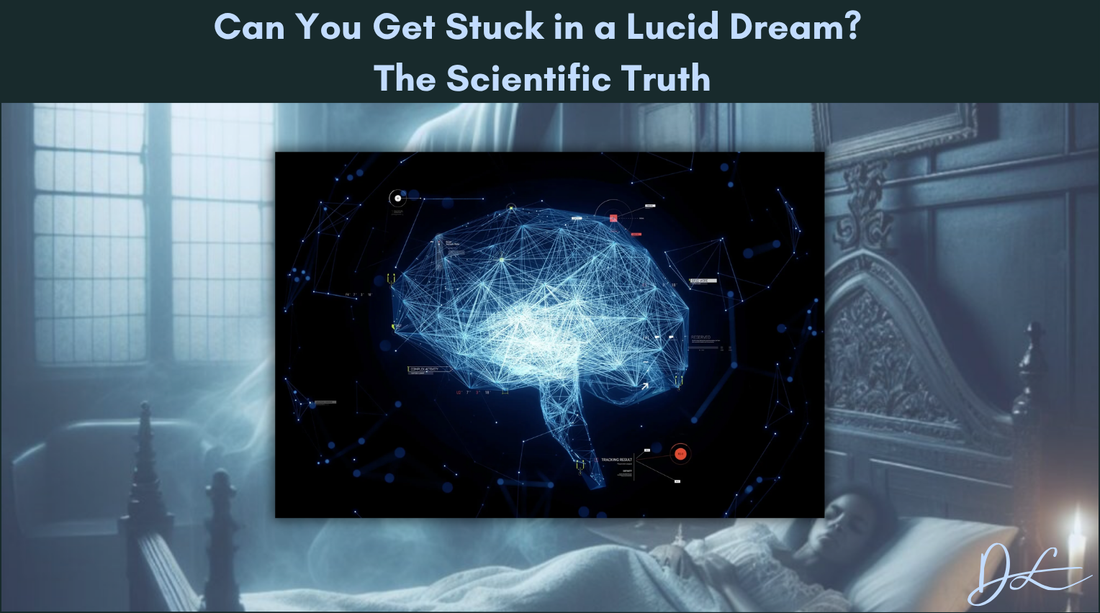 Can You Get Stuck in a Lucid Dream? The Scientific Truth