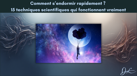 Comment s’endormir rapidement ? 15 techniques scientifiques qui fonctionnent vraiment