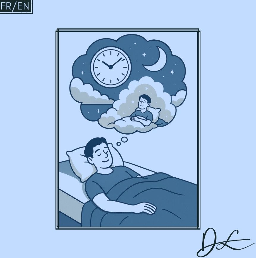 Méthode contre l'insomnie
