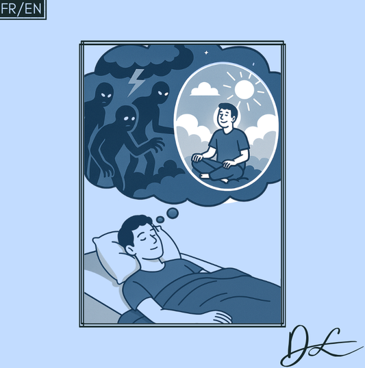 Paralysie du sommeil : comprendre et surmonter ce phénomène